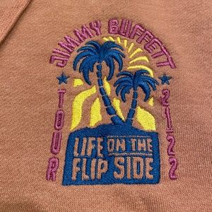 Jimmy Buffet Tour Sweatshirt 2021 - 2022